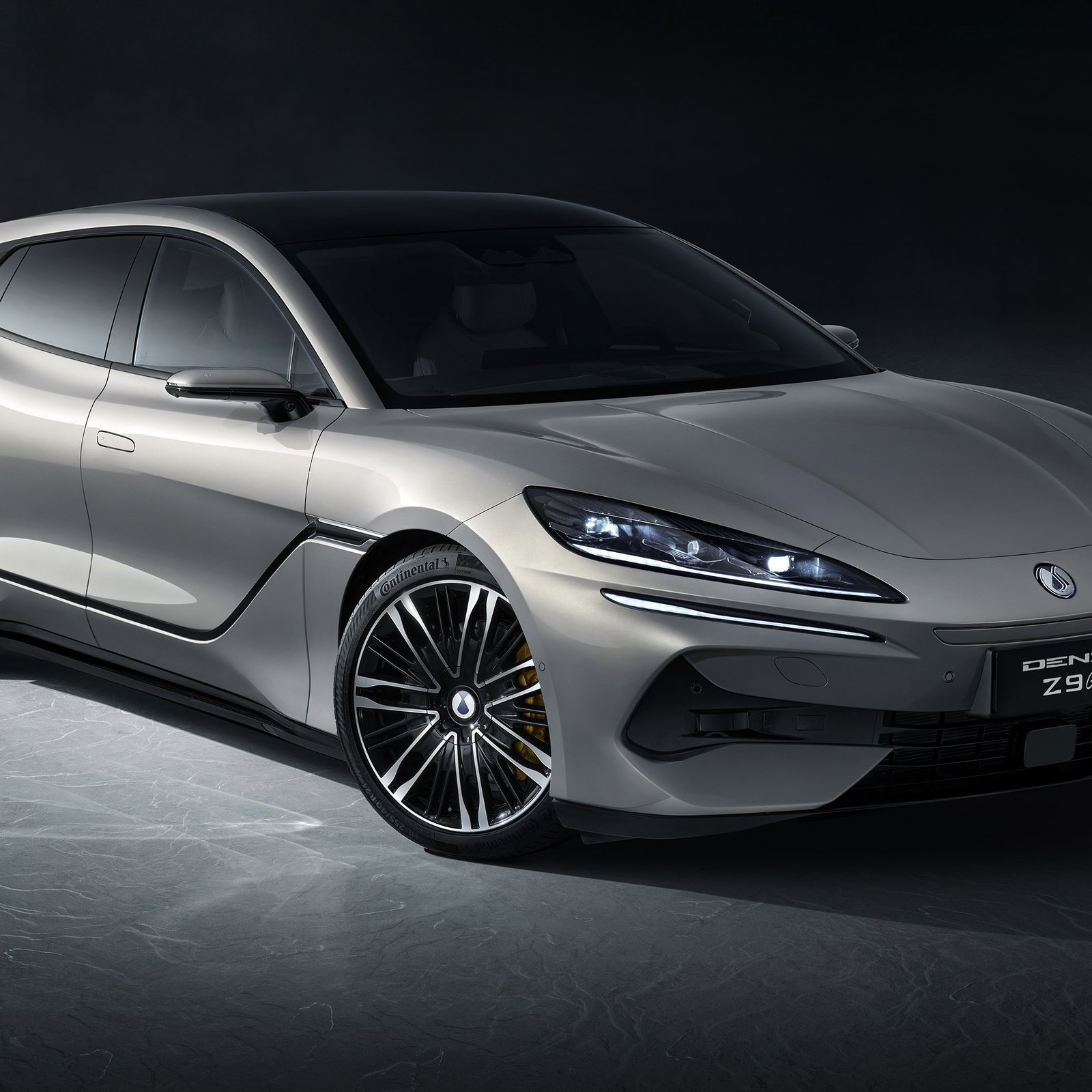 Denza Z9 GT Is A 952bhp Estate Headed For Europe | CarThrottle